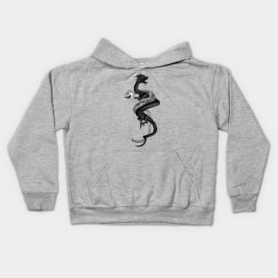 Double Dragon Kids Hoodie